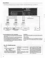 Предварительный просмотр 14 страницы Sansui SE-8X Operating Instructions Manual