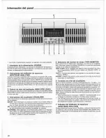 Предварительный просмотр 20 страницы Sansui SE-8X Operating Instructions Manual