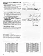 Предварительный просмотр 22 страницы Sansui SE-8X Operating Instructions Manual