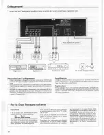 Предварительный просмотр 24 страницы Sansui SE-8X Operating Instructions Manual