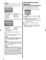 Preview for 16 page of Sansui SLED1928 Owner'S Manual