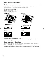 Preview for 6 page of Sansui SLED2280A Owner'S Manual