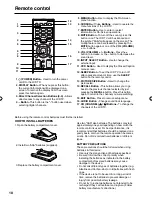 Preview for 10 page of Sansui SLED2280A Owner'S Manual