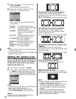 Preview for 22 page of Sansui SLED2280A Owner'S Manual