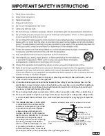 Preview for 3 page of Sansui SLED3200 Owner'S Manual