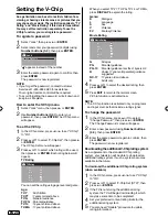 Preview for 20 page of Sansui SLED3200 Owner'S Manual