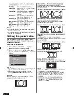 Preview for 22 page of Sansui SLED3200 Owner'S Manual