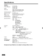 Preview for 26 page of Sansui SLED3200 Owner'S Manual