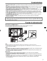 Предварительный просмотр 7 страницы Sansui SLED3228 Owner'S Manual