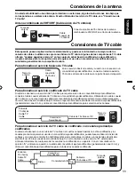 Предварительный просмотр 11 страницы Sansui SLED3228 Owner'S Manual