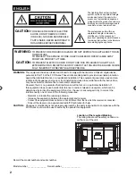 Предварительный просмотр 28 страницы Sansui SLED3228 Owner'S Manual