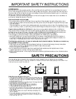 Предварительный просмотр 31 страницы Sansui SLED3228 Owner'S Manual