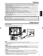 Предварительный просмотр 33 страницы Sansui SLED3228 Owner'S Manual