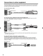 Предварительный просмотр 38 страницы Sansui SLED3228 Owner'S Manual