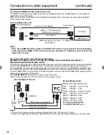 Предварительный просмотр 40 страницы Sansui SLED3228 Owner'S Manual