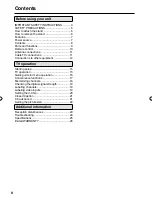 Preview for 8 page of Sansui SLED3280 Owner'S Manual