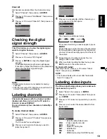 Preview for 19 page of Sansui SLED3280 Owner'S Manual