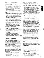 Preview for 21 page of Sansui SLED3280 Owner'S Manual