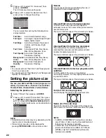 Preview for 22 page of Sansui SLED3280 Owner'S Manual