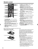 Предварительный просмотр 10 страницы Sansui SLED4680 Owner'S Manual