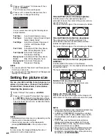 Предварительный просмотр 22 страницы Sansui SLED4680 Owner'S Manual