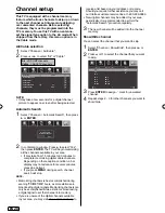 Preview for 20 page of Sansui SLED5000 Owner'S Manual