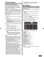 Preview for 23 page of Sansui SLED5000 Owner'S Manual