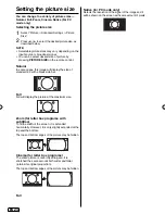 Preview for 24 page of Sansui SLED5000 Owner'S Manual