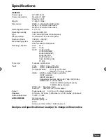 Preview for 29 page of Sansui SLED5000 Owner'S Manual