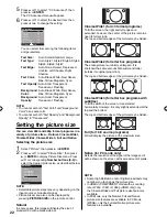 Preview for 22 page of Sansui SLEDVD198 Owner'S Manual