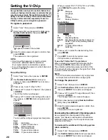 Preview for 20 page of Sansui SLEDVD226 Owner'S Manual