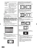 Preview for 22 page of Sansui SLEDVD249 Owner'S Manual