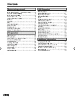 Preview for 8 page of Sansui SLEDVD329 Owner'S Manual