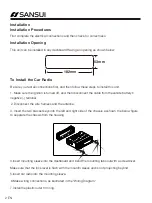 Preview for 4 page of Sansui SQ-115 Instruction Manual