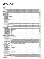 Preview for 16 page of Sansui SQ-115 Instruction Manual