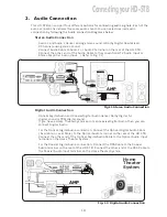 Предварительный просмотр 18 страницы Sansui STB-HD01 Instruction Manual