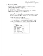 Предварительный просмотр 30 страницы Sansui STB-HD01 Instruction Manual