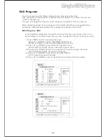 Предварительный просмотр 34 страницы Sansui STB-HD01 Instruction Manual