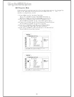 Предварительный просмотр 35 страницы Sansui STB-HD01 Instruction Manual