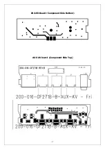 Предварительный просмотр 47 страницы Sansui SV3215 LCD Service Manual