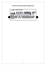 Предварительный просмотр 49 страницы Sansui SV3215 LCD Service Manual