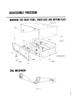 Preview for 9 page of Sansui TU-666 Operating Instructions & Service Manual