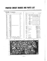 Preview for 15 page of Sansui TU-666 Operating Instructions & Service Manual