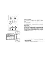 Preview for 7 page of Sansui TU-717 Operating Instructions Manual