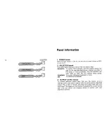 Preview for 8 page of Sansui TU-717 Operating Instructions Manual