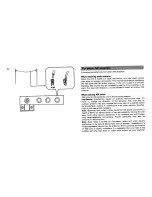 Preview for 14 page of Sansui TU-717 Operating Instructions Manual