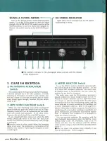 Предварительный просмотр 7 страницы Sansui TU-7700 Operating Instructions Manual