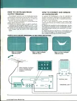 Предварительный просмотр 10 страницы Sansui TU-7700 Operating Instructions Manual