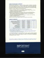 Preview for 16 page of Sansui TU-7700 Operating Instructions Manual