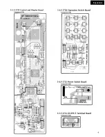 Preview for 7 page of Sansui tu-x701 Service Manual